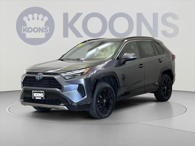 2022 Toyota RAV4 Hybrid SE for sale in Annapolis, MD