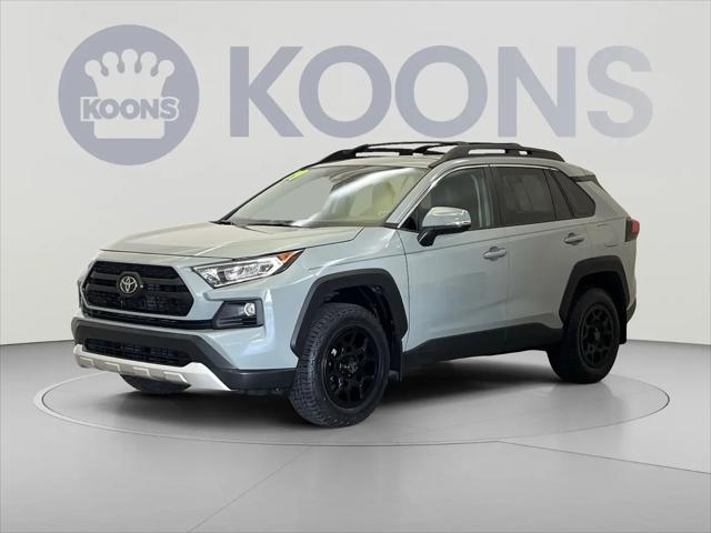 2019 Toyota RAV4 Adventure for sale in Annapolis, MD