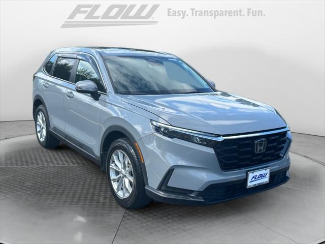 2025 Honda CR-V EX AWD for sale in Charlottesville, VA