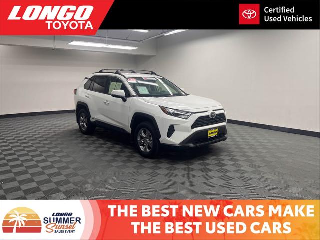 2025 Toyota RAV4 Hybrid LE for sale in El Monte, CA