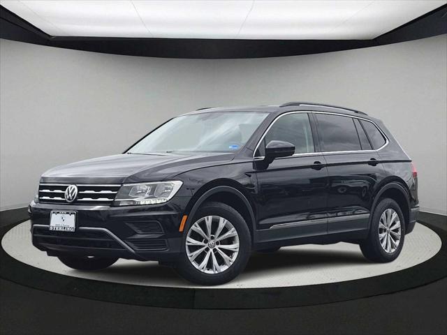 2018 Volkswagen Tiguan 2.0T SE for sale in Sterling, VA