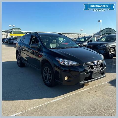 2021 Subaru Crosstrek Sport for sale in Indianapolis, IN