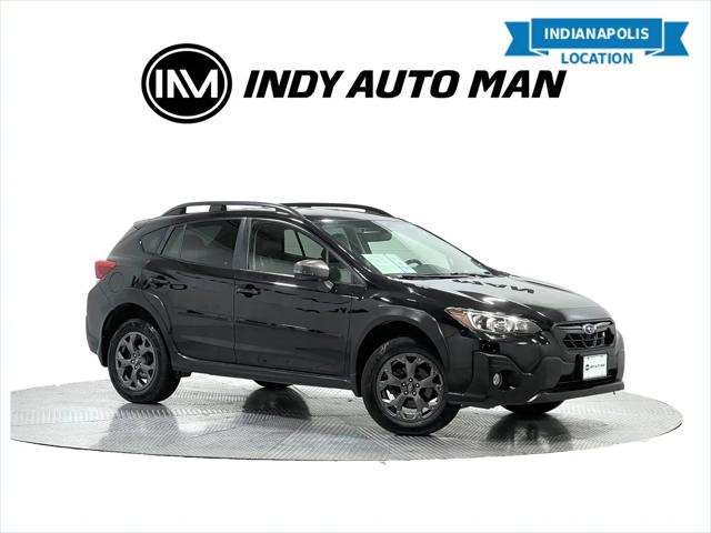 2021 Subaru Crosstrek Sport for sale in Indianapolis, IN