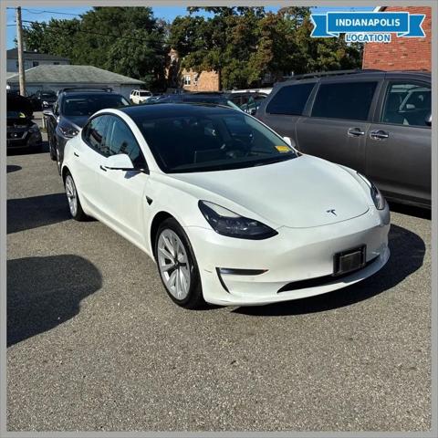2022 Tesla Model 3 Long Range for sale in Indianapolis, IN