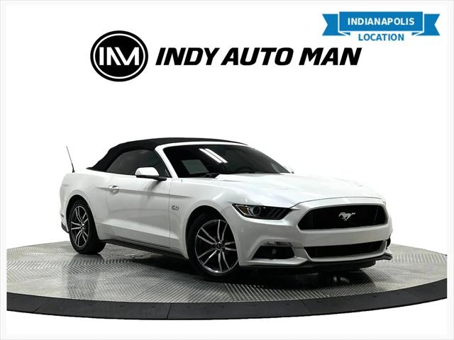 2017 Ford Mustang GT Premium for sale in Indianapolis, IN