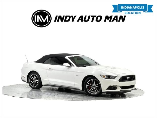 2017 Ford Mustang GT Premium for sale in Indianapolis, IN