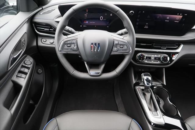 2026 Buick NV Sport Touring FWD
