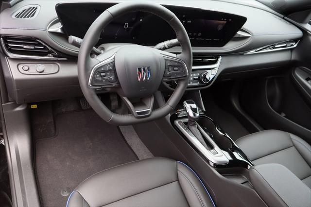 2026 Buick NV Sport Touring FWD