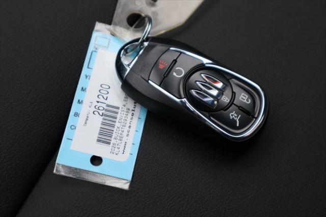 2026 Buick NV Sport Touring FWD