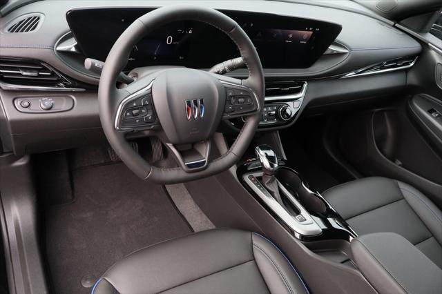 2026 Buick NV Sport Touring FWD