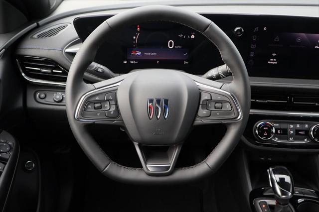 2026 Buick NV Sport Touring FWD