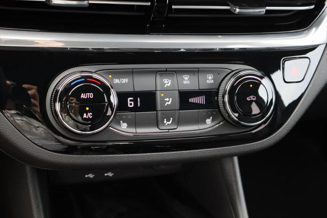 2026 Buick NV Sport Touring FWD