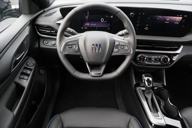 2026 Buick NV Sport Touring FWD