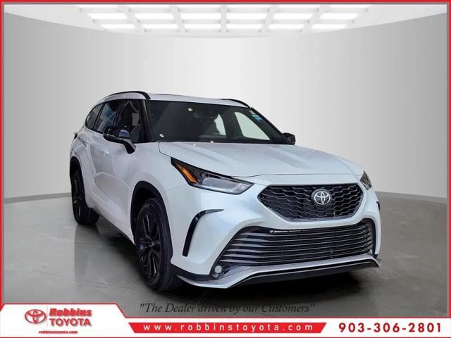 2026 Toyota Highlander XSE for sale in Nash, TX