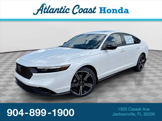 2026 Honda Accord Sedan SE for sale in Jacksonville, FL