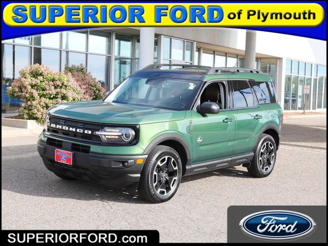 2023 Ford Bronco Sport Outer Banks for sale in Plymouth, MN