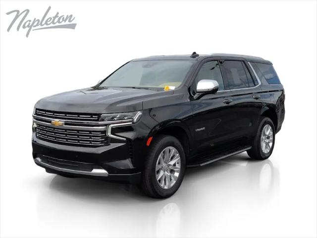 2024 Chevrolet Tahoe 4WD Premier for sale in Oak Lawn, IL