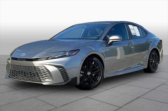 Certified Used 2025 Heavy Metal Toyota SE image 34