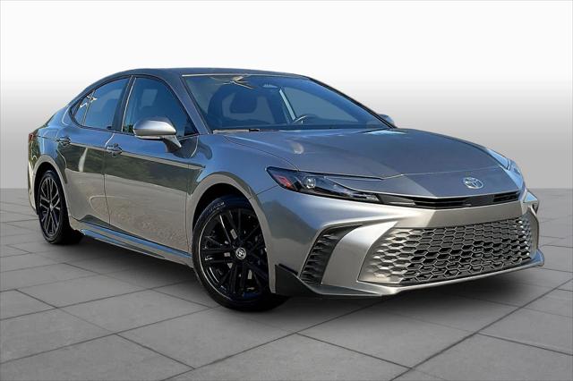 Certified Used 2025 Heavy Metal Toyota SE image 36