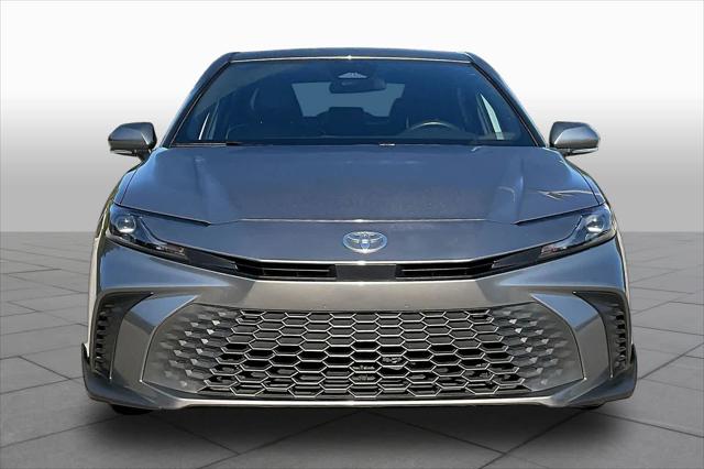 Certified Used 2025 Heavy Metal Toyota SE image 37