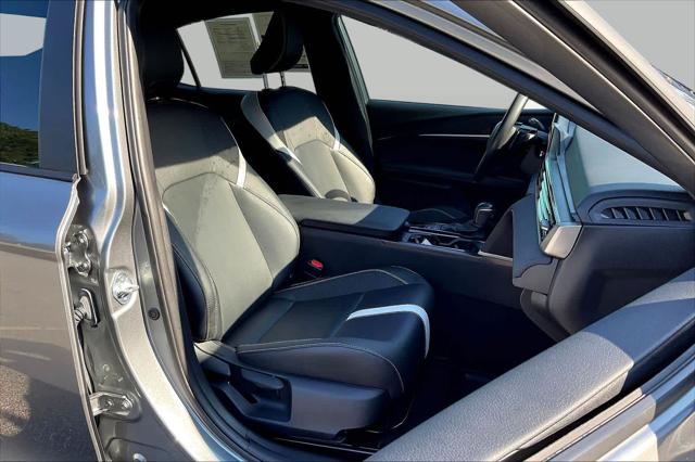 Certified Used 2025 Heavy Metal Toyota SE image 42