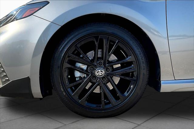Certified Used 2025 Heavy Metal Toyota SE image 44