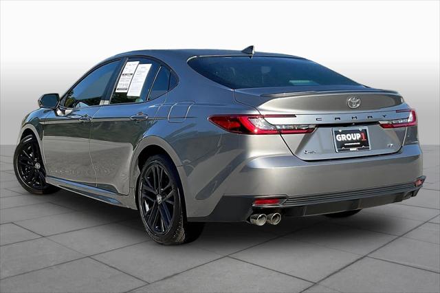 Certified Used 2025 Heavy Metal Toyota SE image 45
