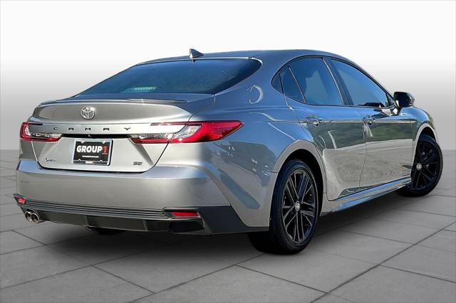 Certified Used 2025 Heavy Metal Toyota SE image 46