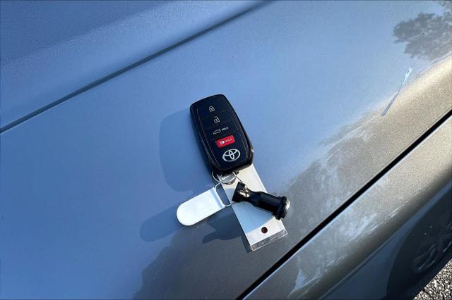 Certified Used 2025 Heavy Metal Toyota SE image 47