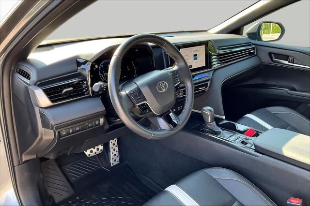 Certified Used 2025 Heavy Metal Toyota SE image 50