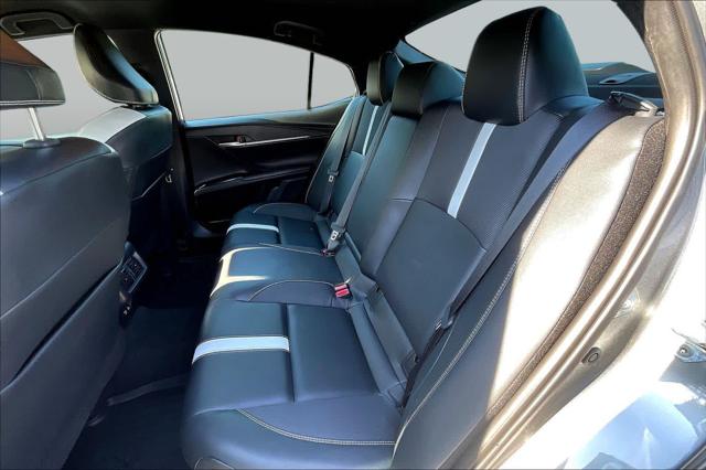 Certified Used 2025 Heavy Metal Toyota SE image 52
