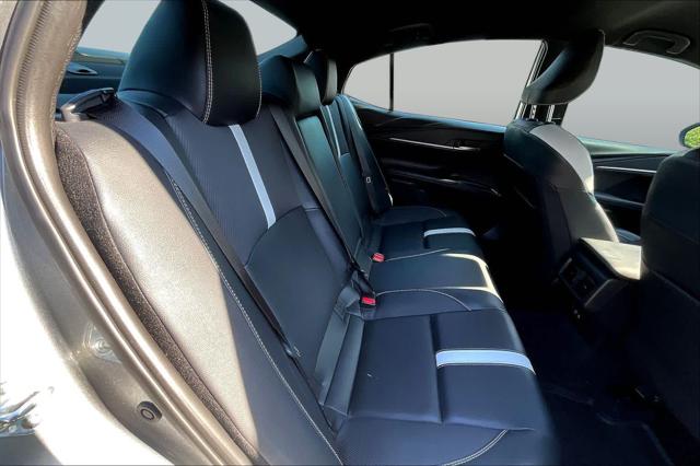 Certified Used 2025 Heavy Metal Toyota SE image 53