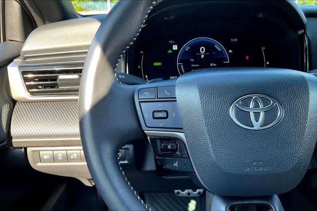 Certified Used 2025 Heavy Metal Toyota SE image 56