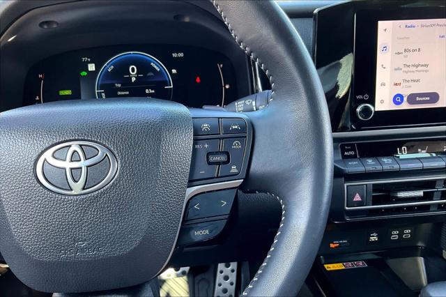 Certified Used 2025 Heavy Metal Toyota SE image 57