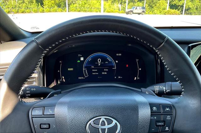 Certified Used 2025 Heavy Metal Toyota SE image 58