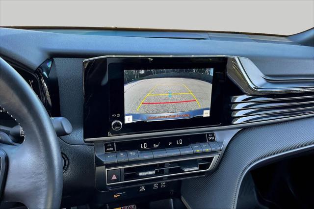 Certified Used 2025 Heavy Metal Toyota SE image 59