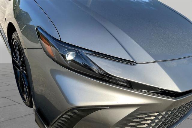 Certified Used 2025 Heavy Metal Toyota SE image 60