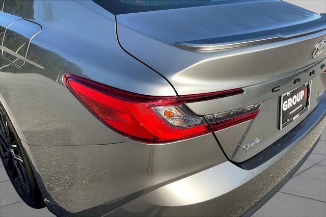 Certified Used 2025 Heavy Metal Toyota SE image 61