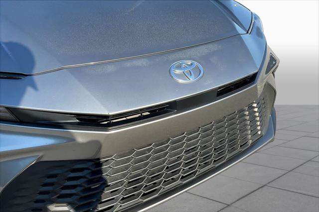 Certified Used 2025 Heavy Metal Toyota SE image 62