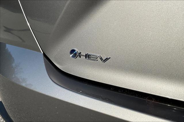 Certified Used 2025 Heavy Metal Toyota SE image 63