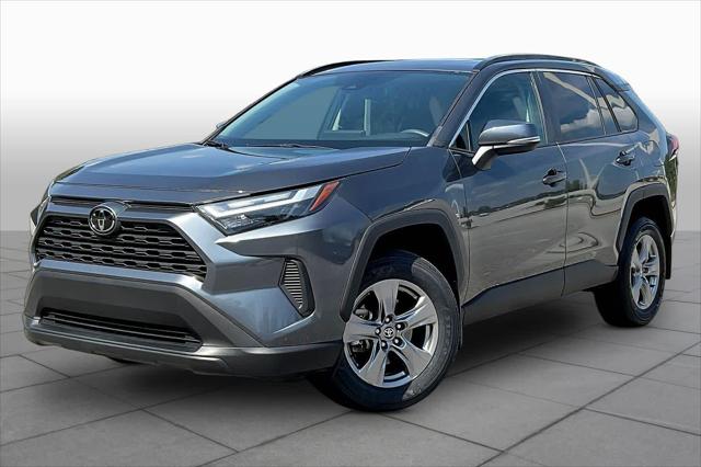 Certified Used 2024 Magnetic Gray Metallic Toyota XLE image 36