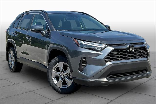 Certified Used 2024 Magnetic Gray Metallic Toyota XLE image 38