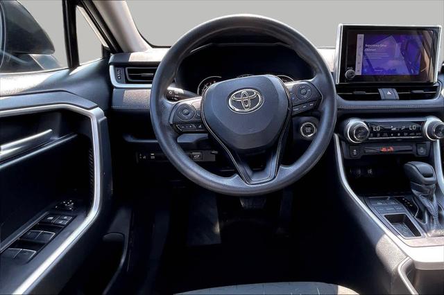 Certified Used 2024 Magnetic Gray Metallic Toyota XLE image 41