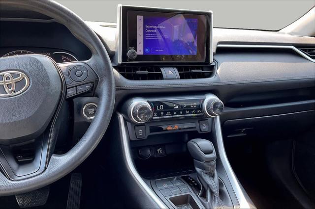 Certified Used 2024 Magnetic Gray Metallic Toyota XLE image 42