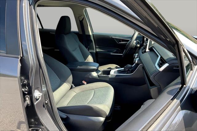 Certified Used 2024 Magnetic Gray Metallic Toyota XLE image 44