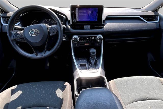 Certified Used 2024 Magnetic Gray Metallic Toyota XLE image 51