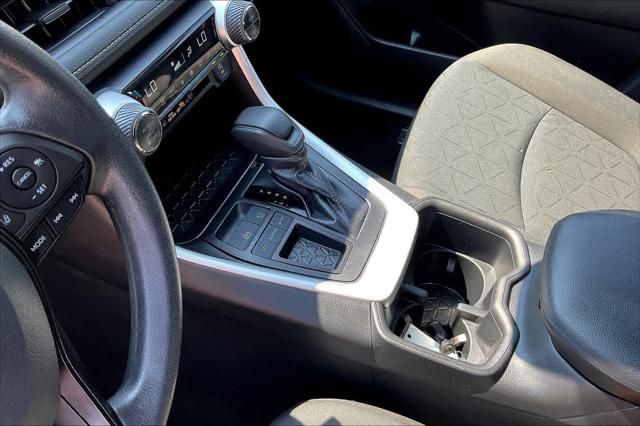 Certified Used 2024 Magnetic Gray Metallic Toyota XLE image 52