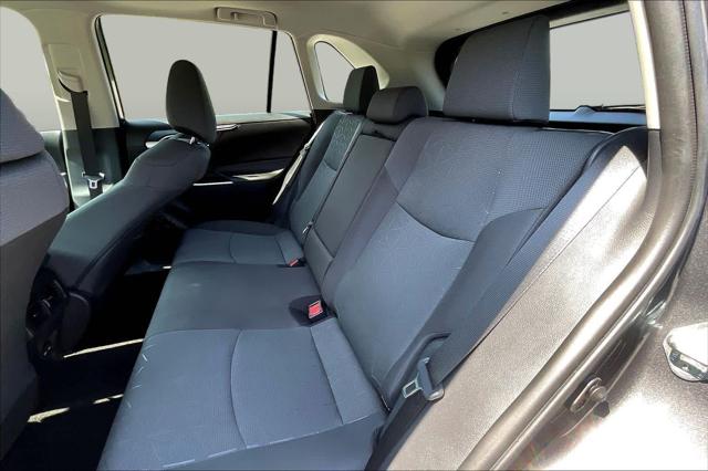 Certified Used 2024 Magnetic Gray Metallic Toyota XLE image 55