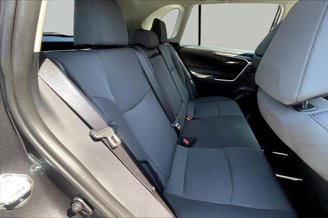 Certified Used 2024 Magnetic Gray Metallic Toyota XLE image 56