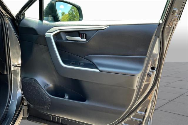 Certified Used 2024 Magnetic Gray Metallic Toyota XLE image 58